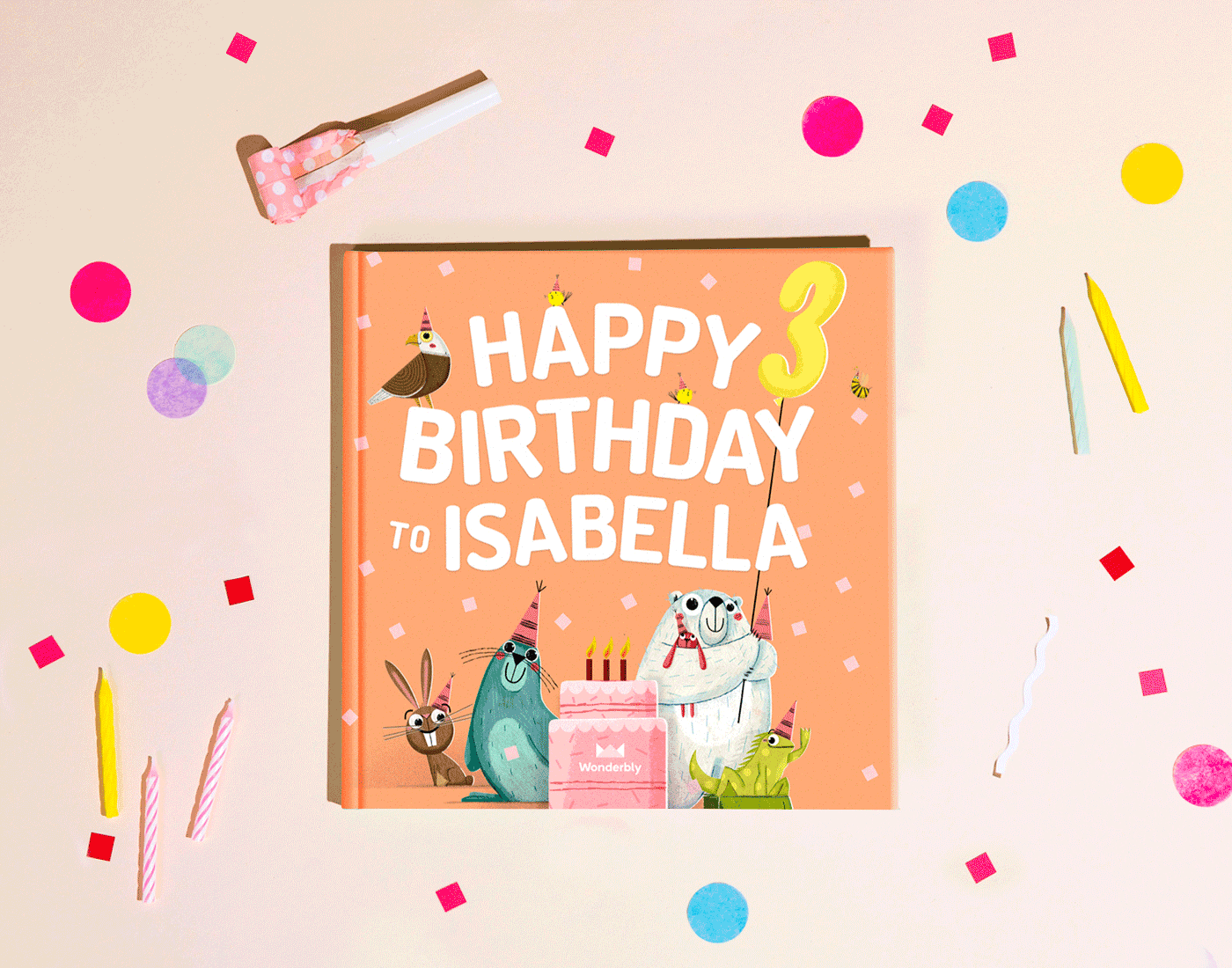 happy birthday to you