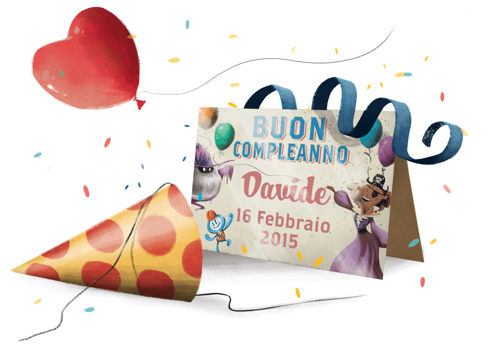 Il Ladro di Compleanni